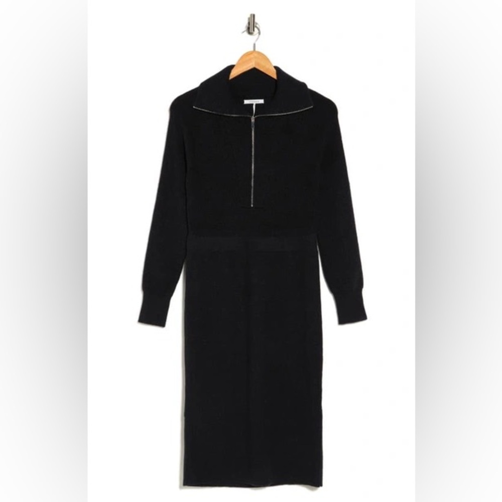 NWT Stitchdrop Flex Long Sleeve Sweater Dress